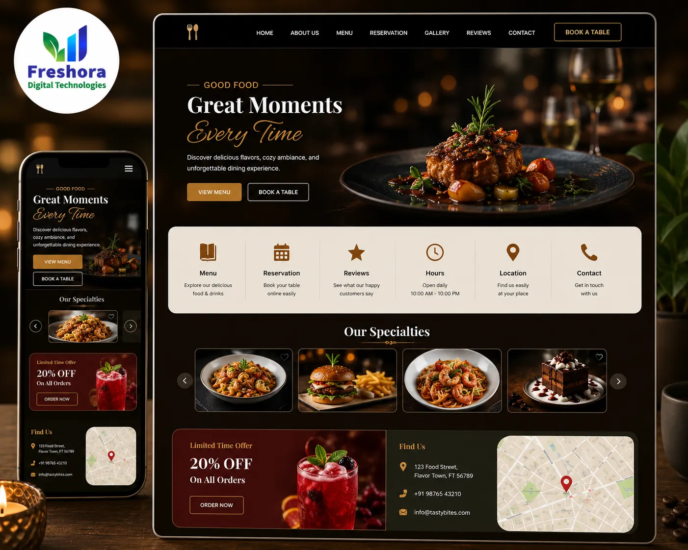 Restaurant Industry